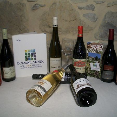 Отель Domaine De La Vivande Marsanne Экстерьер фото