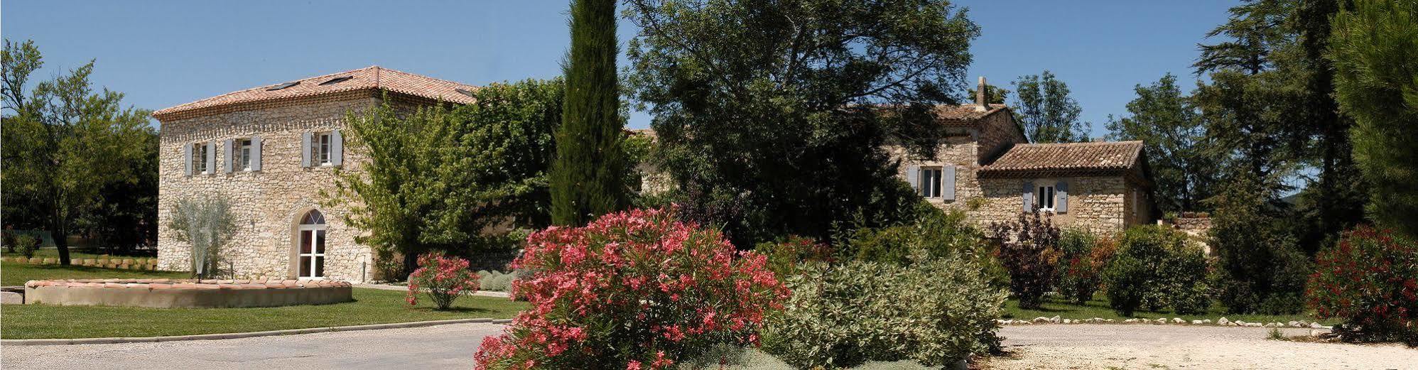 Отель Domaine De La Vivande Marsanne Экстерьер фото