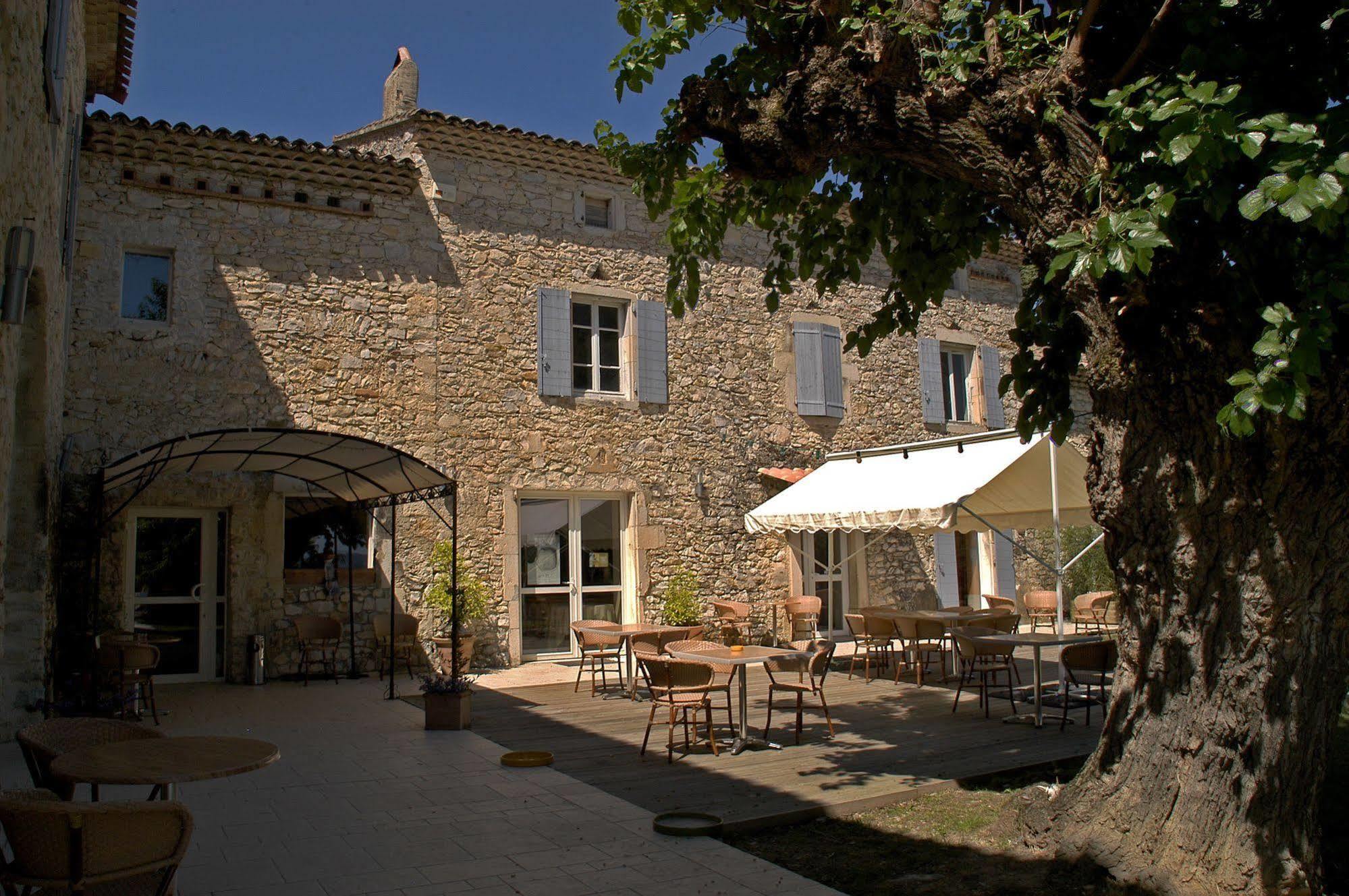 Отель Domaine De La Vivande Marsanne Экстерьер фото