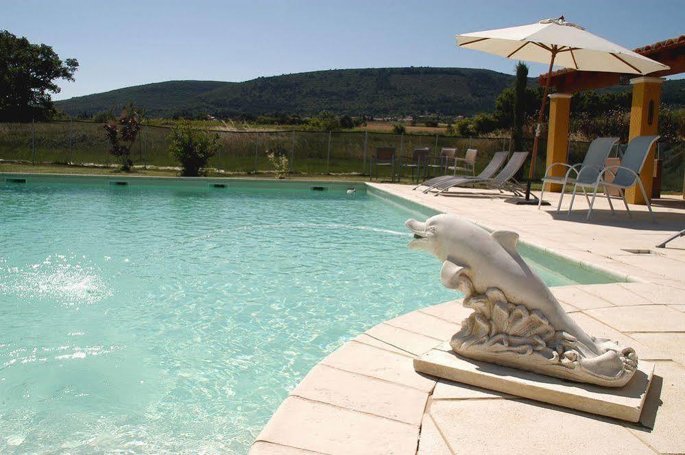 Отель Domaine De La Vivande Marsanne Экстерьер фото