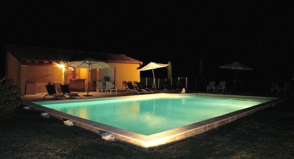 Отель Domaine De La Vivande Marsanne Экстерьер фото