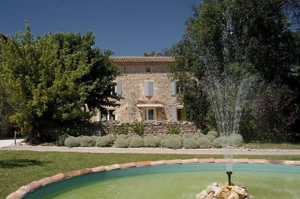 Отель Domaine De La Vivande Marsanne Экстерьер фото